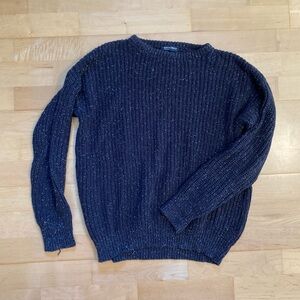 American Apparel fisherman sweater